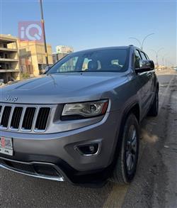 جيب جراند شيروكي